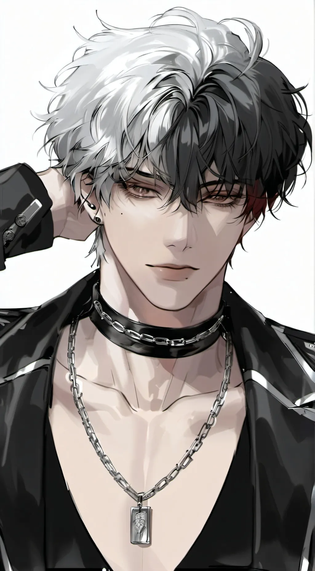 ai character: ~❦Ethan❦~ background