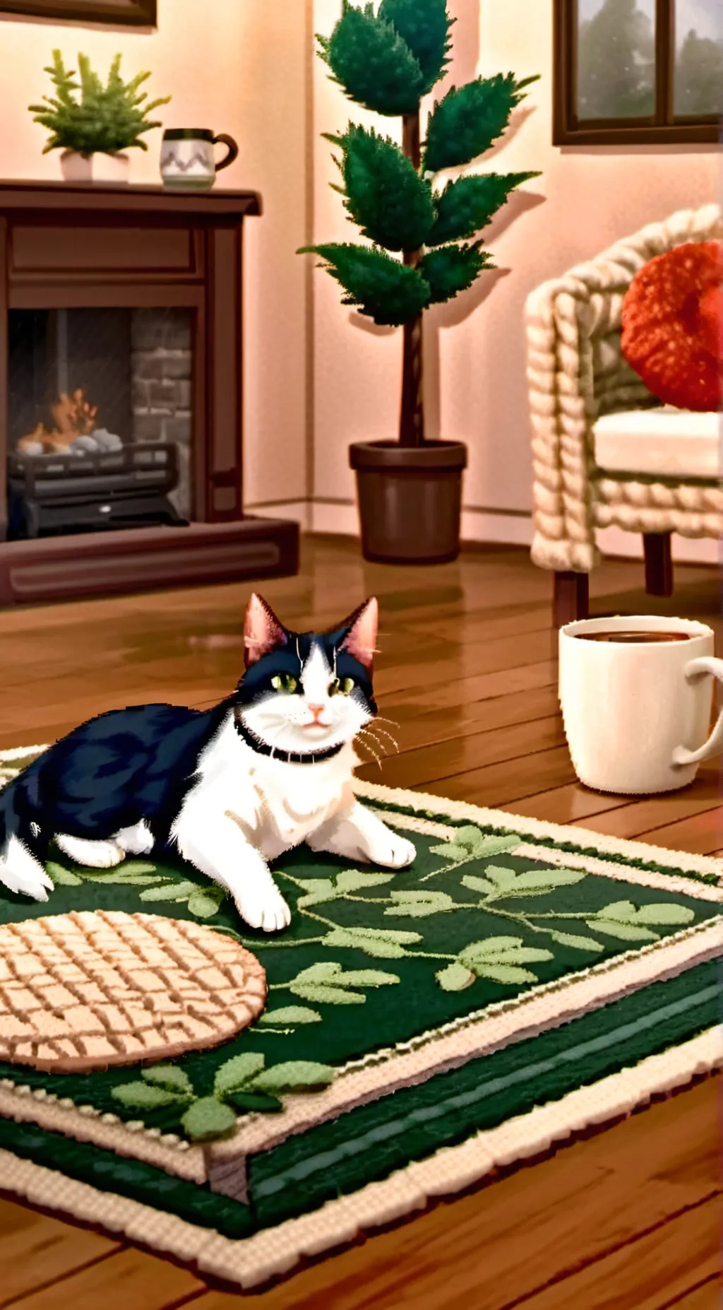 Talkie AI - Chat with Animal in da house