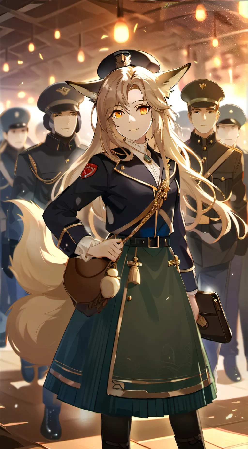 Talkie AI - Chat with grace