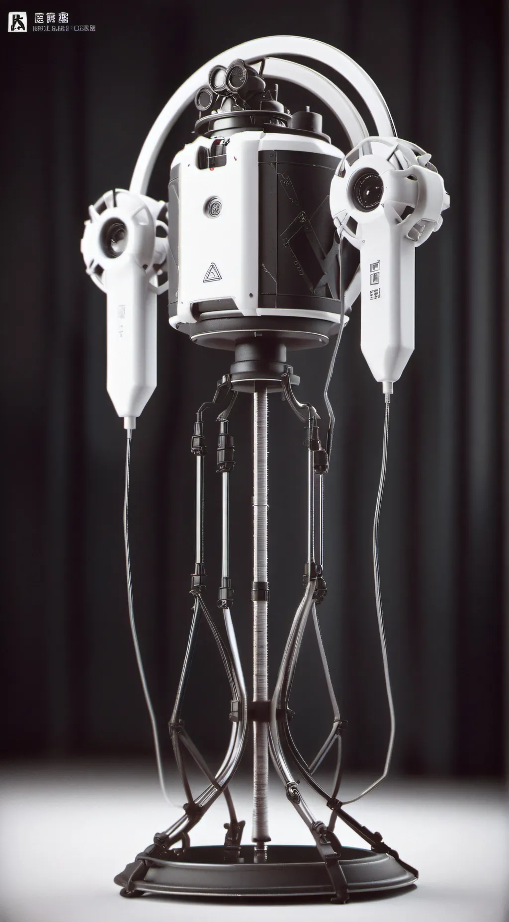 ai character: Liar detector!  background