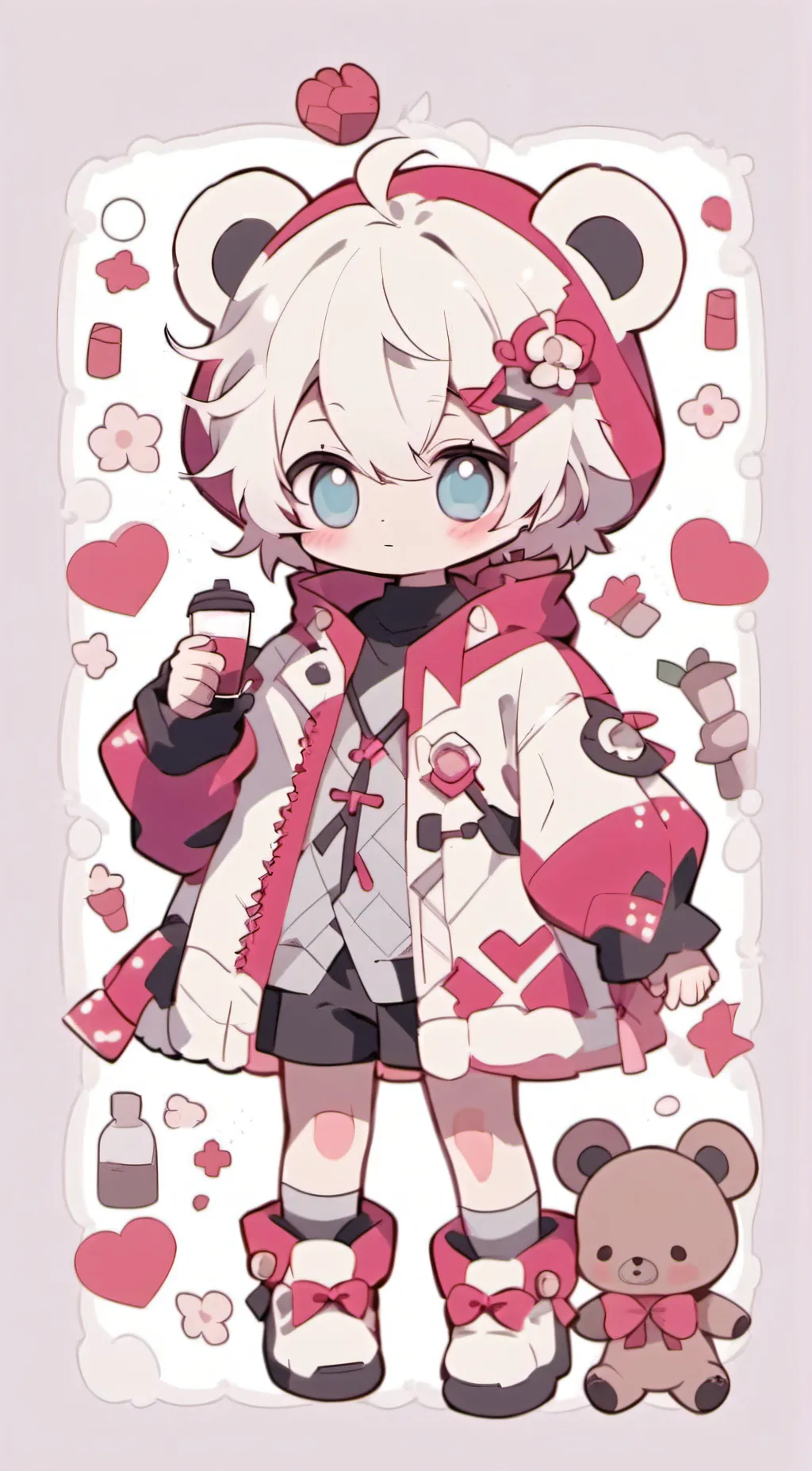 Talkie AI - Chat with 🍓 Liam 🍓