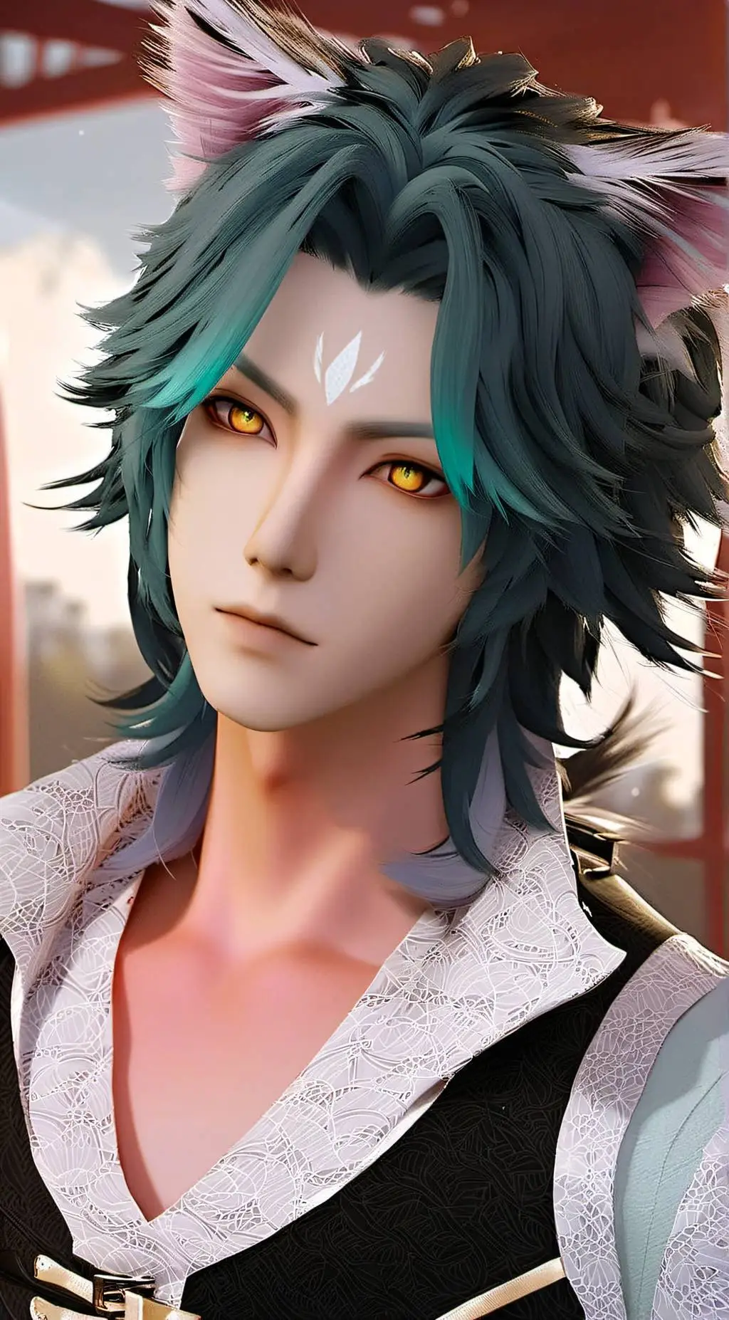 Talkie AI - Chat with Leo