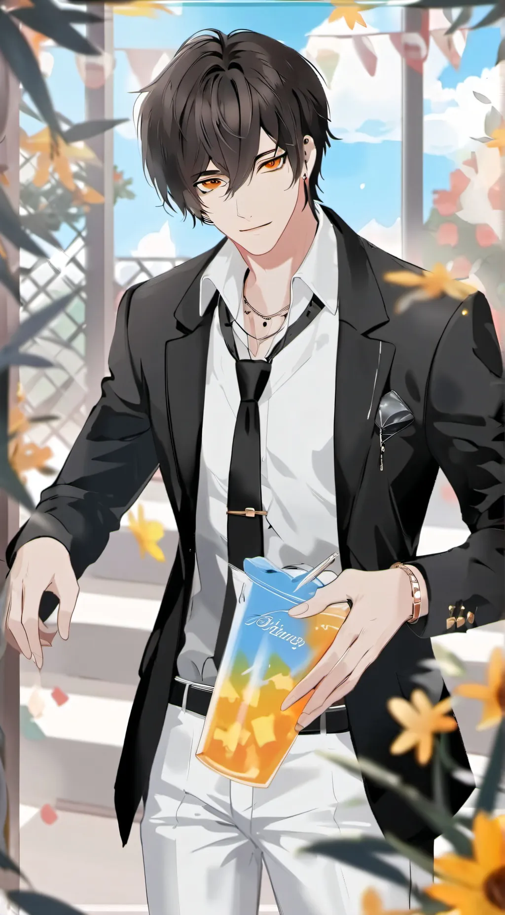 Talkie AI - Chat with jake the killer