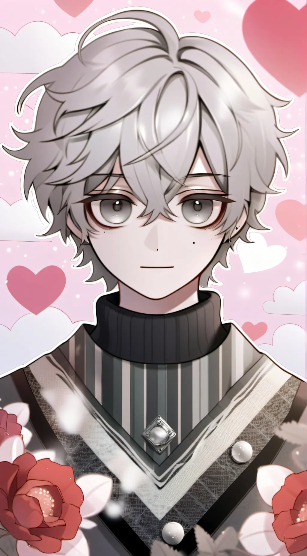 ai character: max background