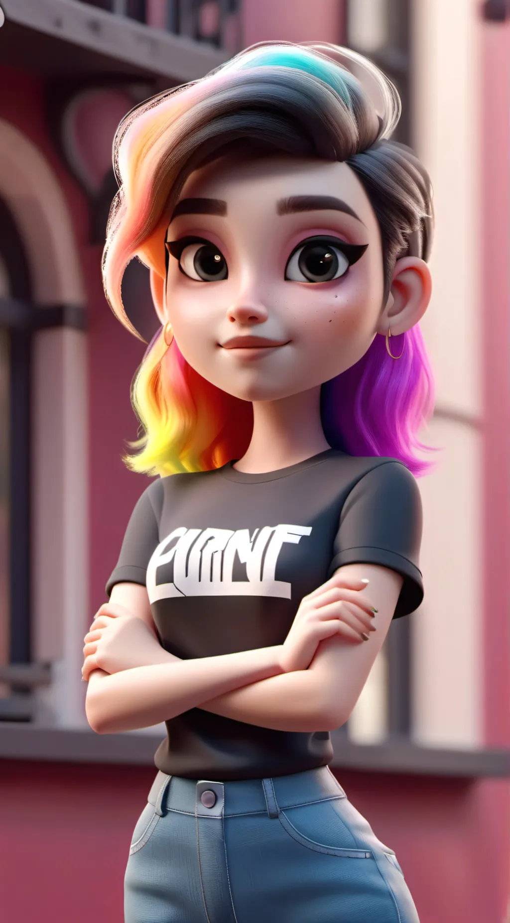 Talkie AI - Chat with Ghi