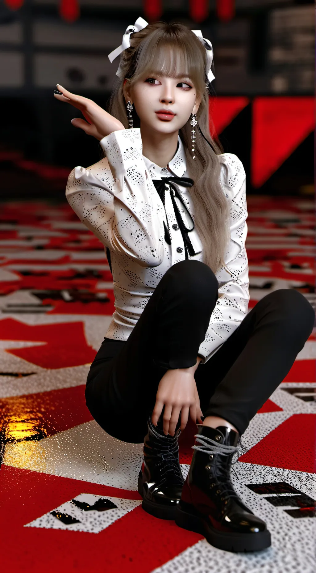 Talkie AI - Chat with Lisa from bp