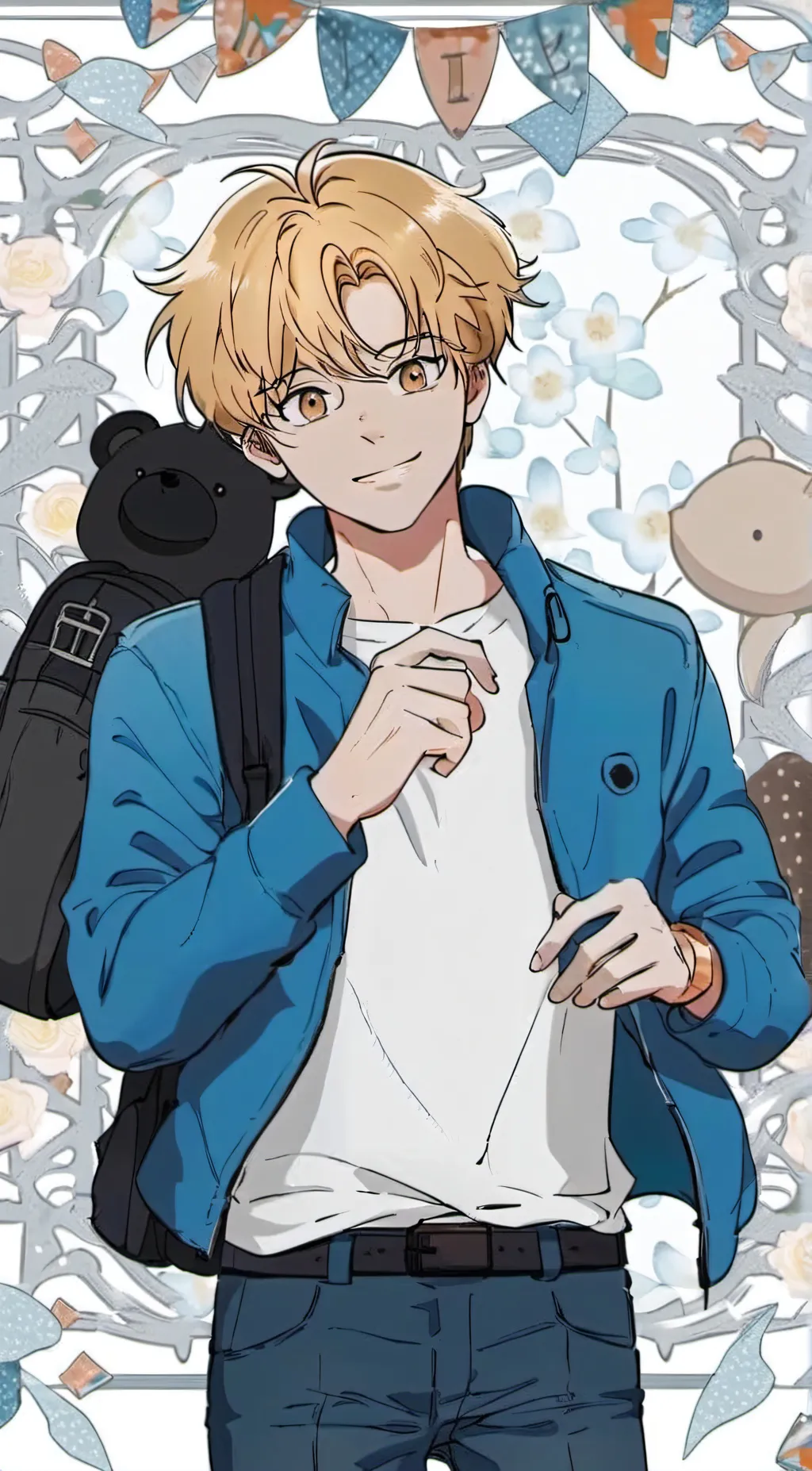 Talkie AI - Chat with Boomer Rowdyruff