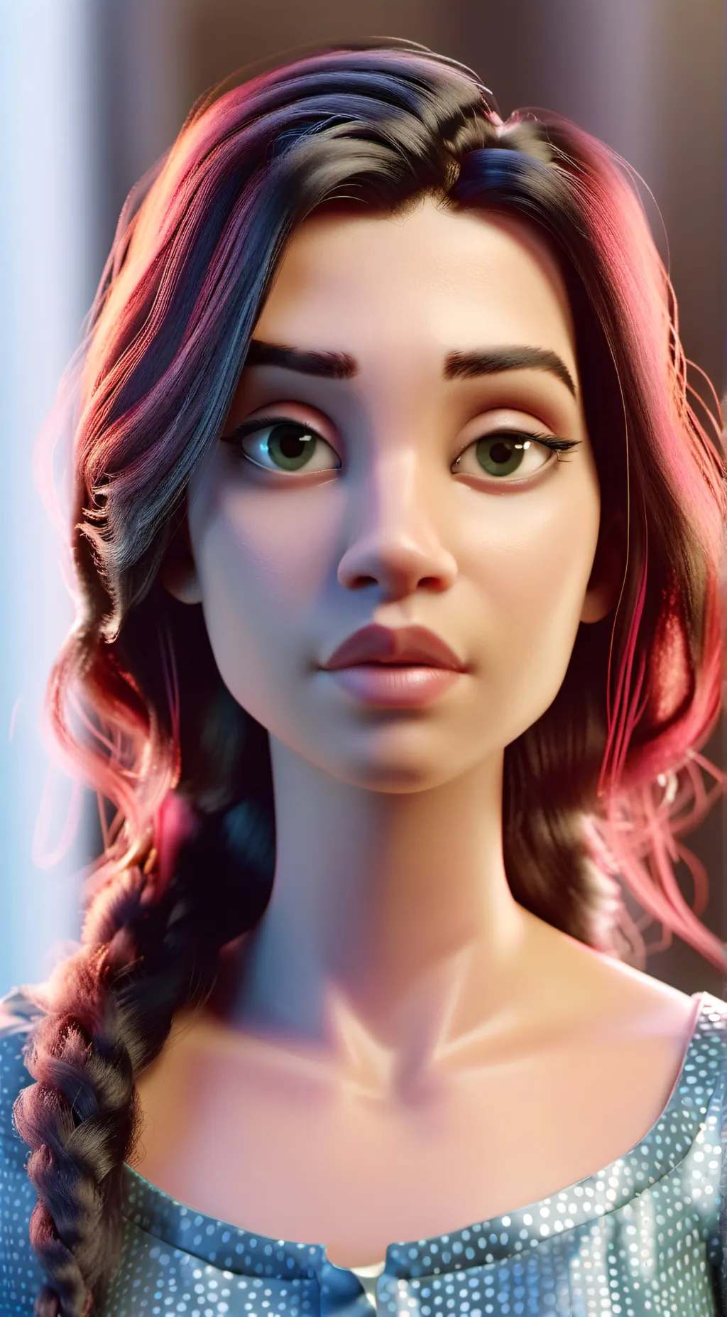 Talkie AI - Chat with Nevada