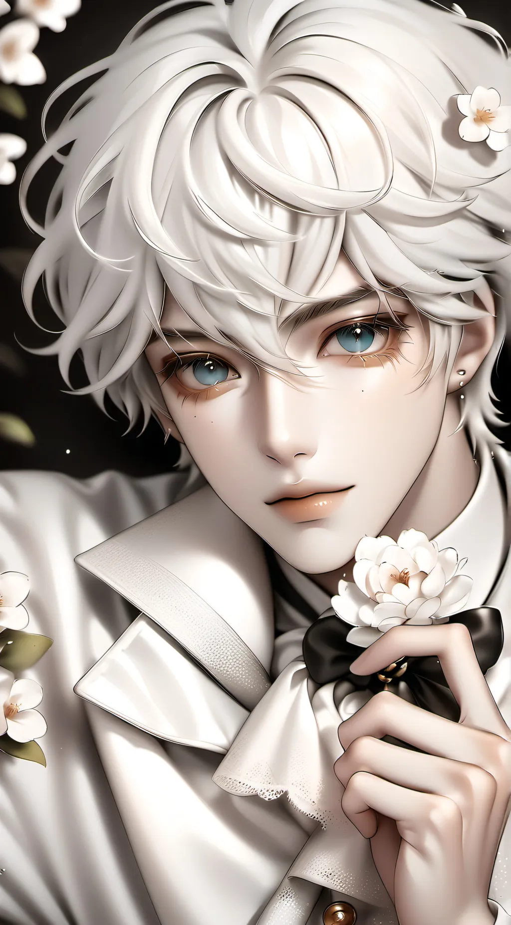 ai character: Ethan background