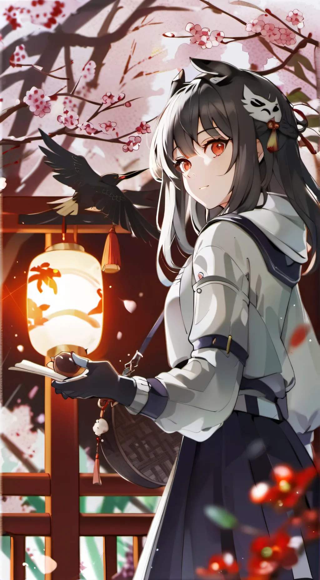 ai character: kamaboko squad  background