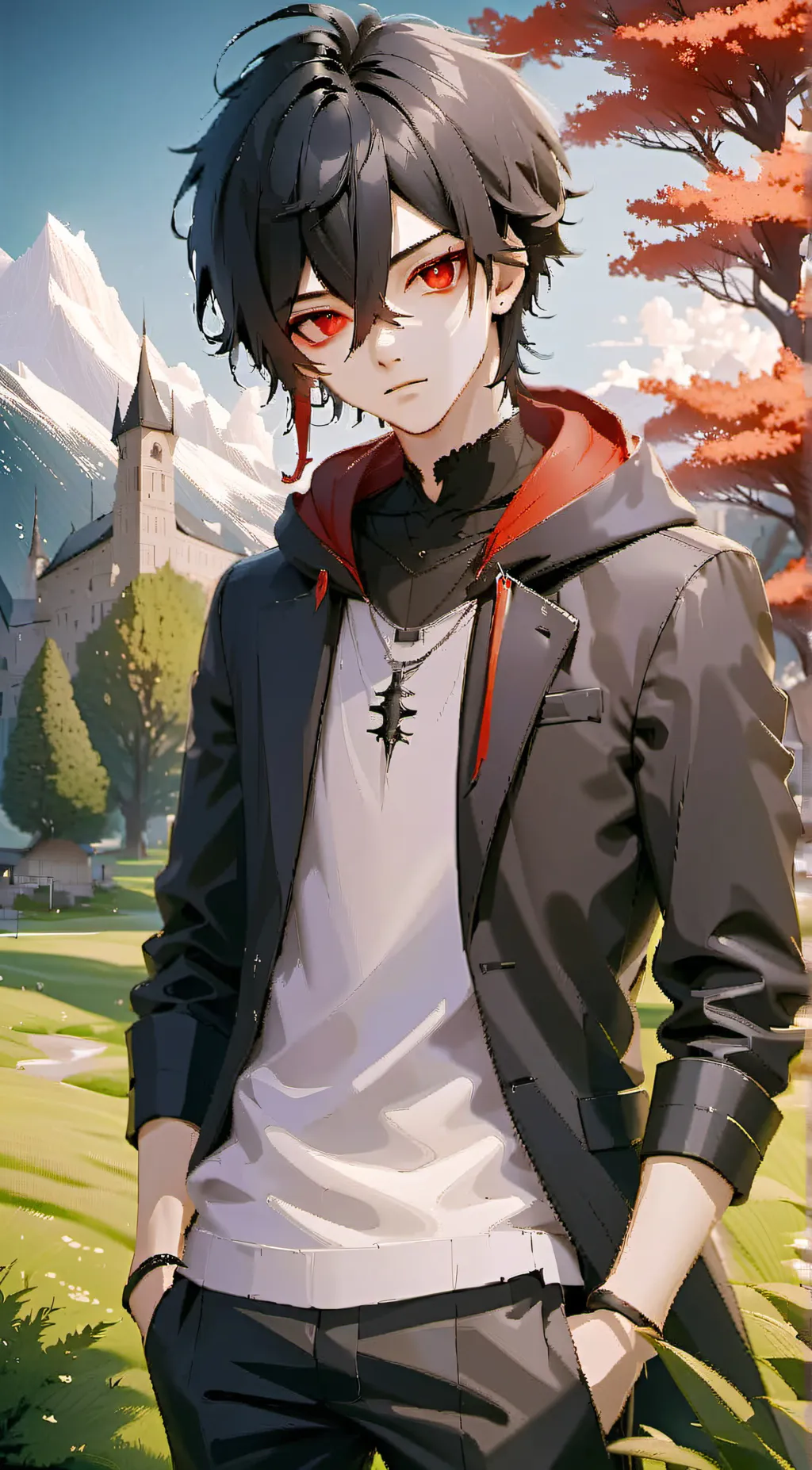 Talkie AI - Chat with David