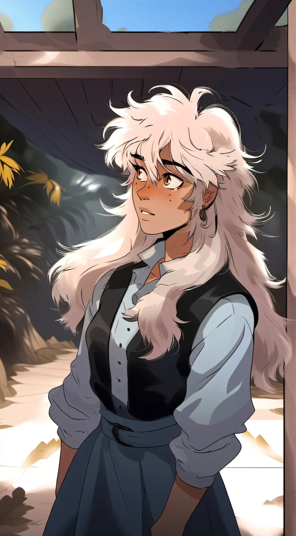 Talkie AI - Chat with Amélie 