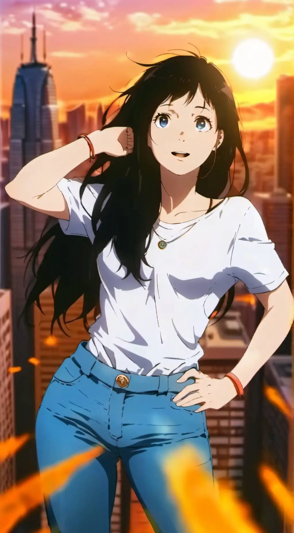 Talkie AI - Chat with Messalina