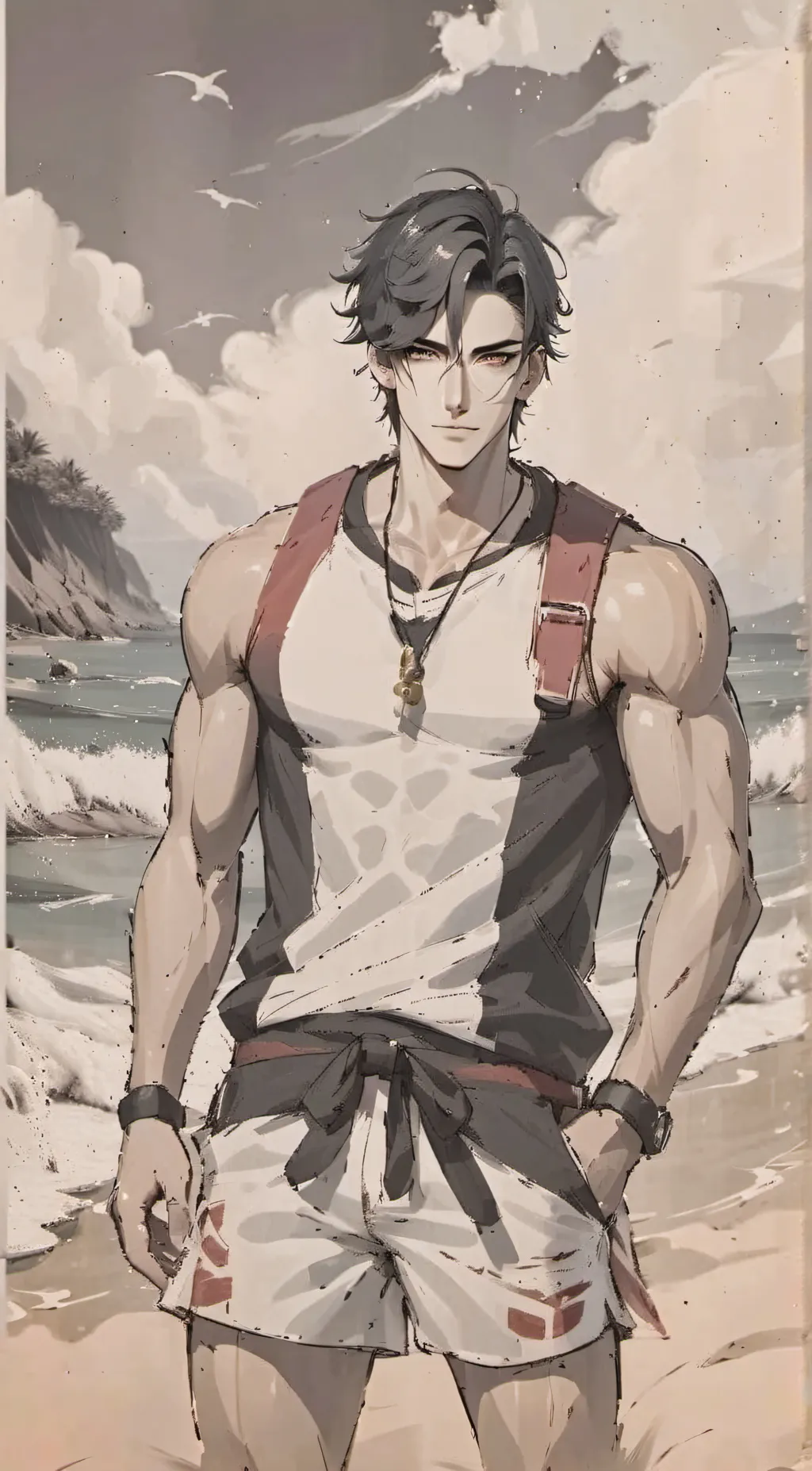 Talkie AI - Chat with Conroy Mathew