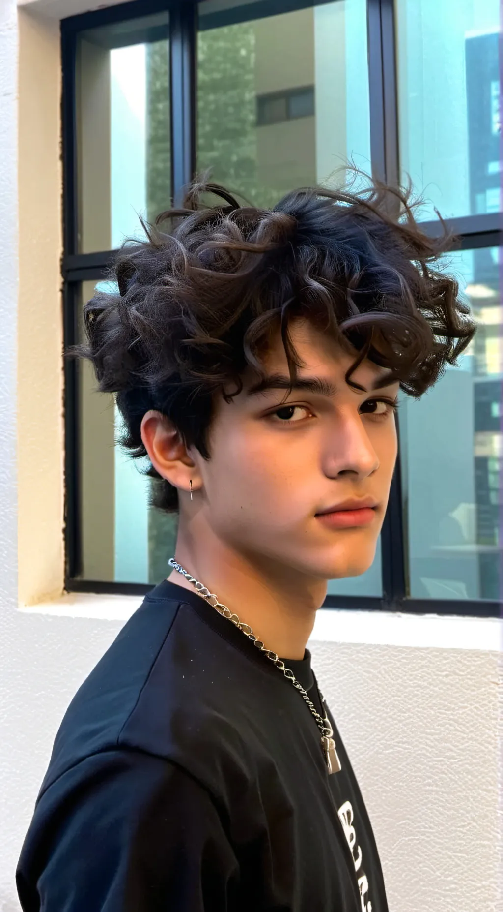 ai character: 💥 Max 💥 background