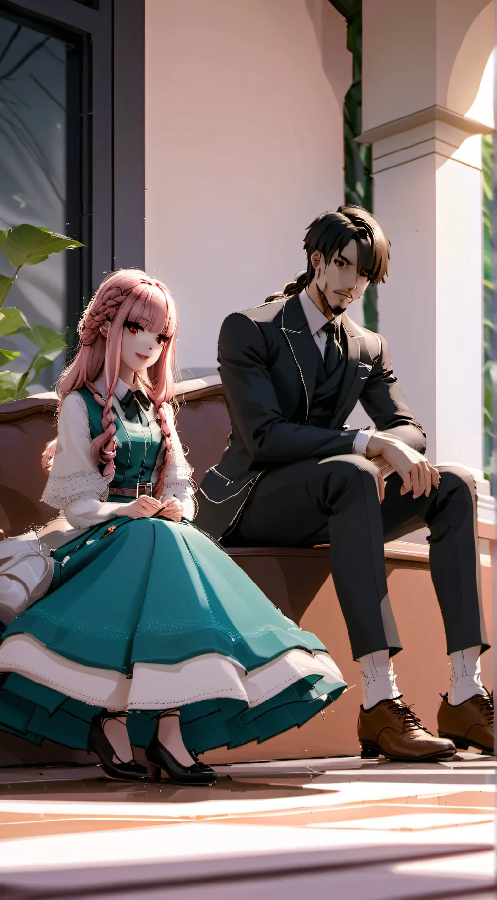 Talkie AI - Chat with brady