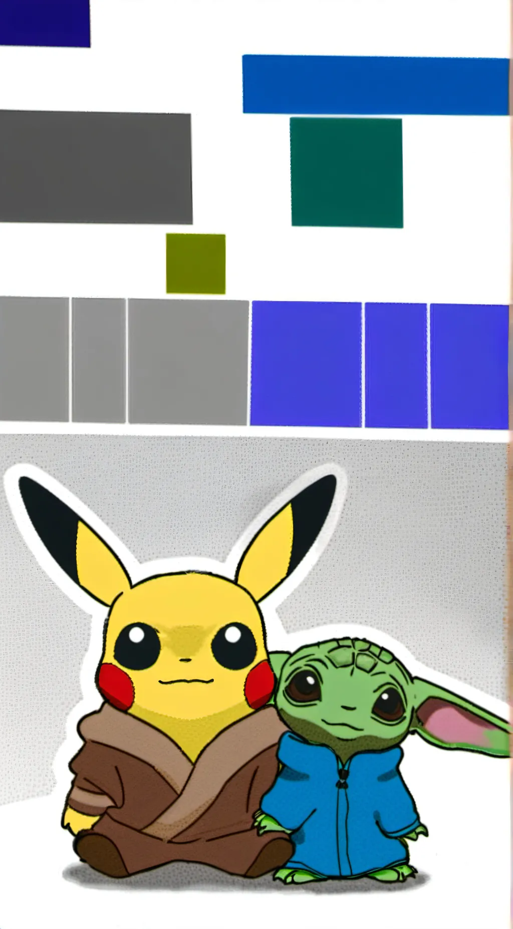Talkie AI - Chat with Pikachu, baby yoda