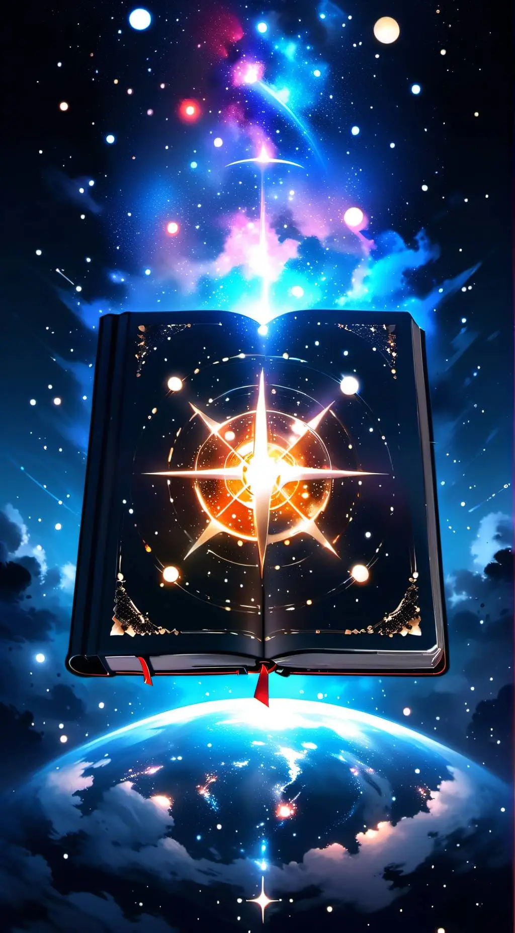 ai character: 📖  dictionary 📖 background