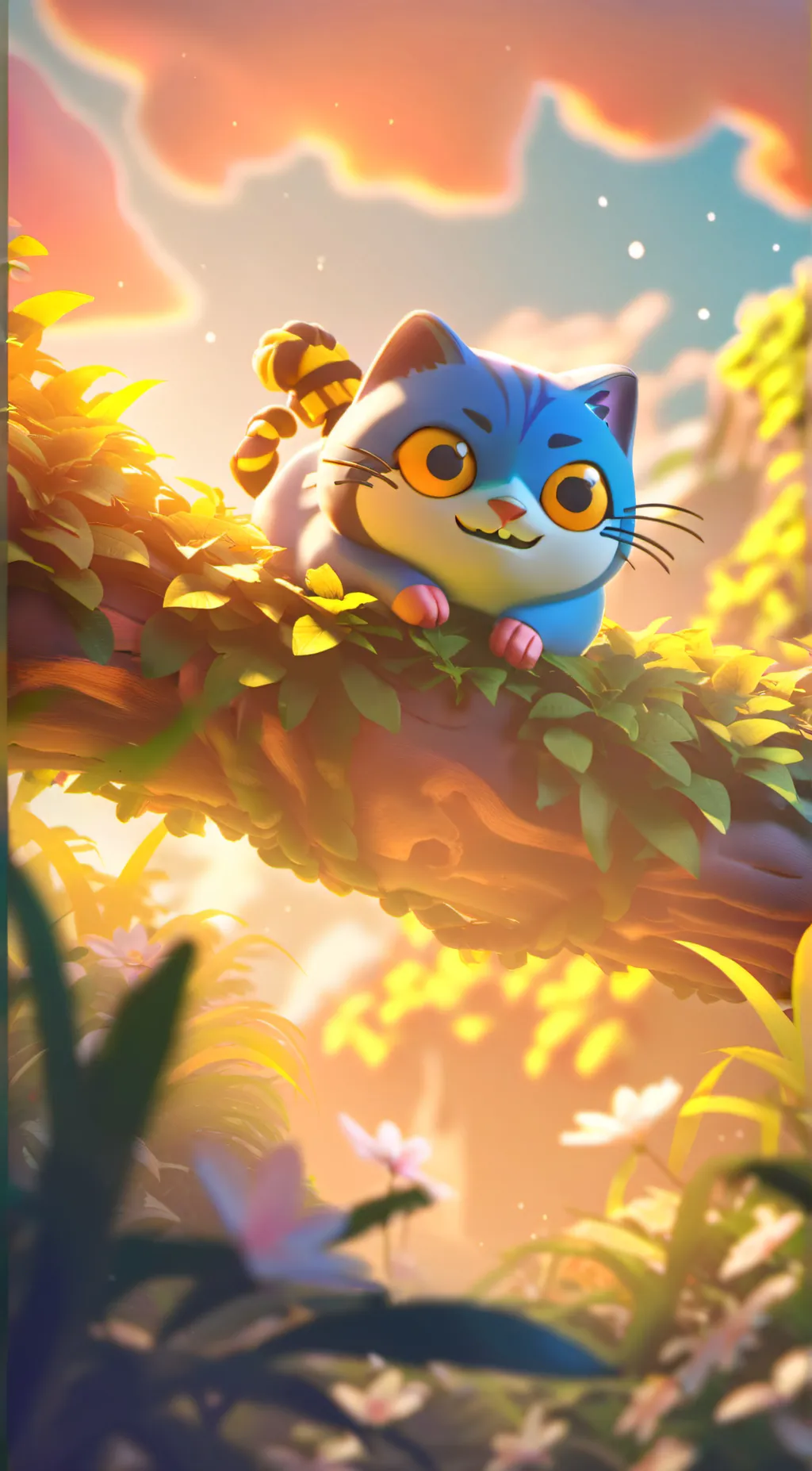 ai character: pipy background