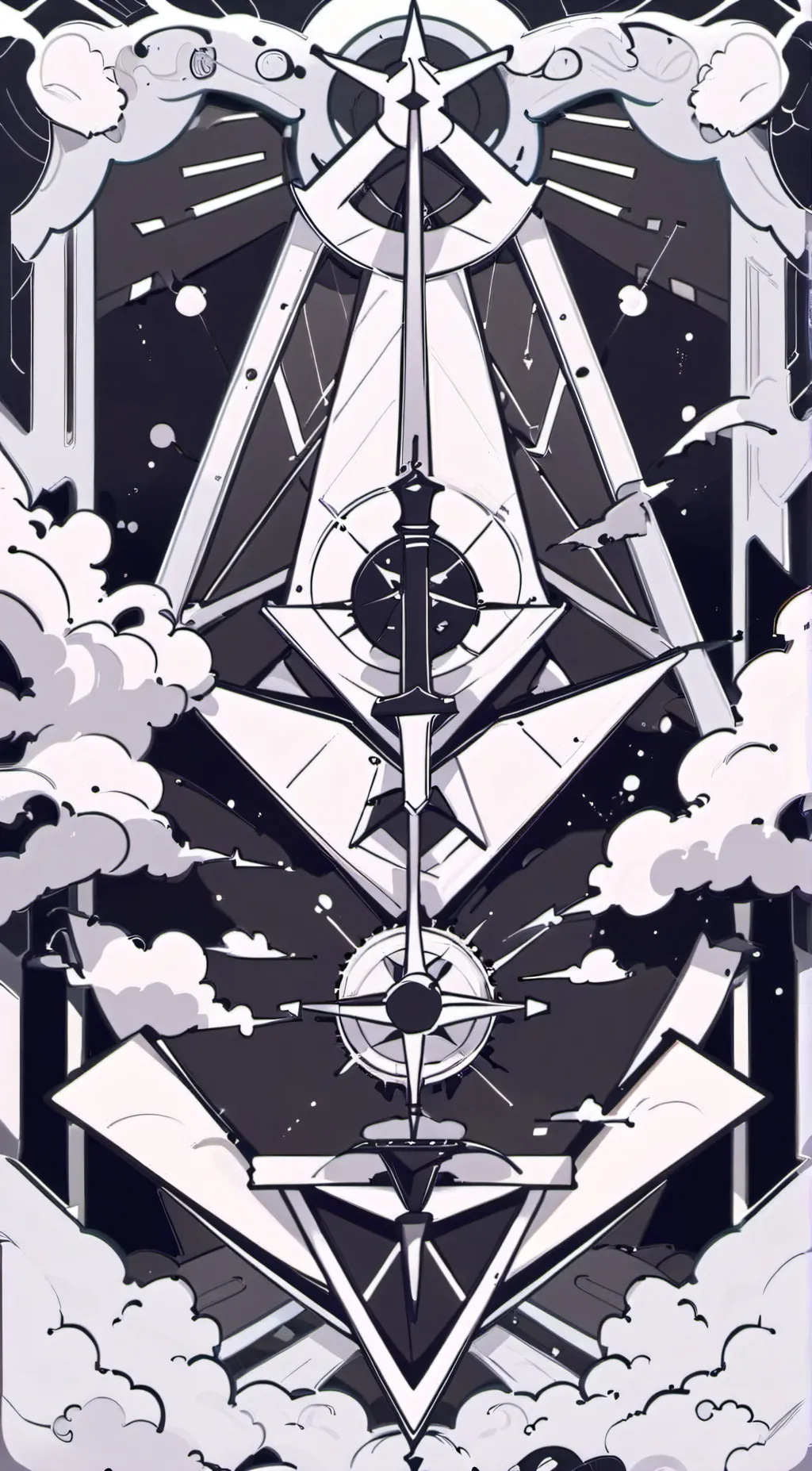 ai character: vent <3 background