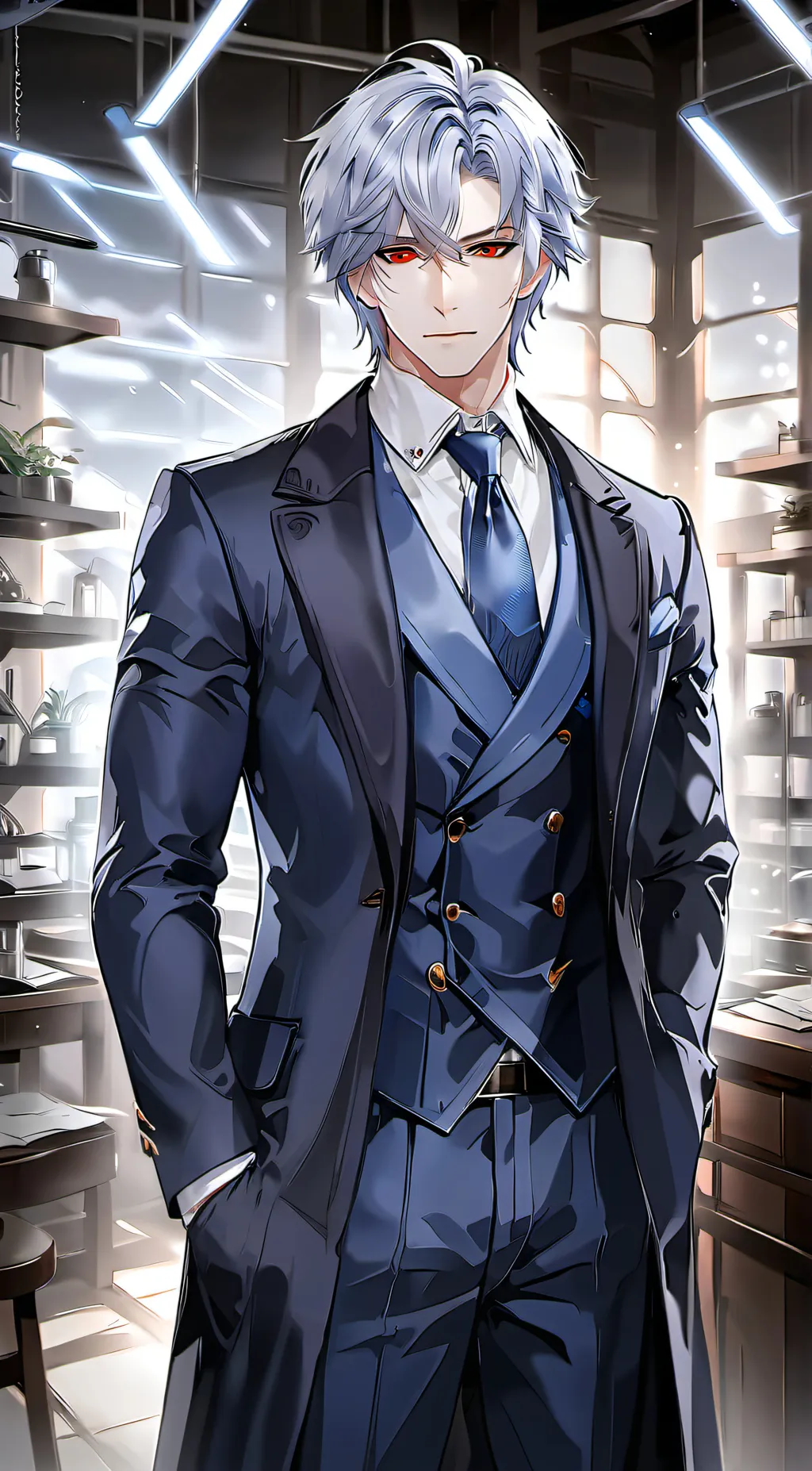 Talkie AI - Chat with ❤️‍🔥Sci. Ace❤️‍🔥