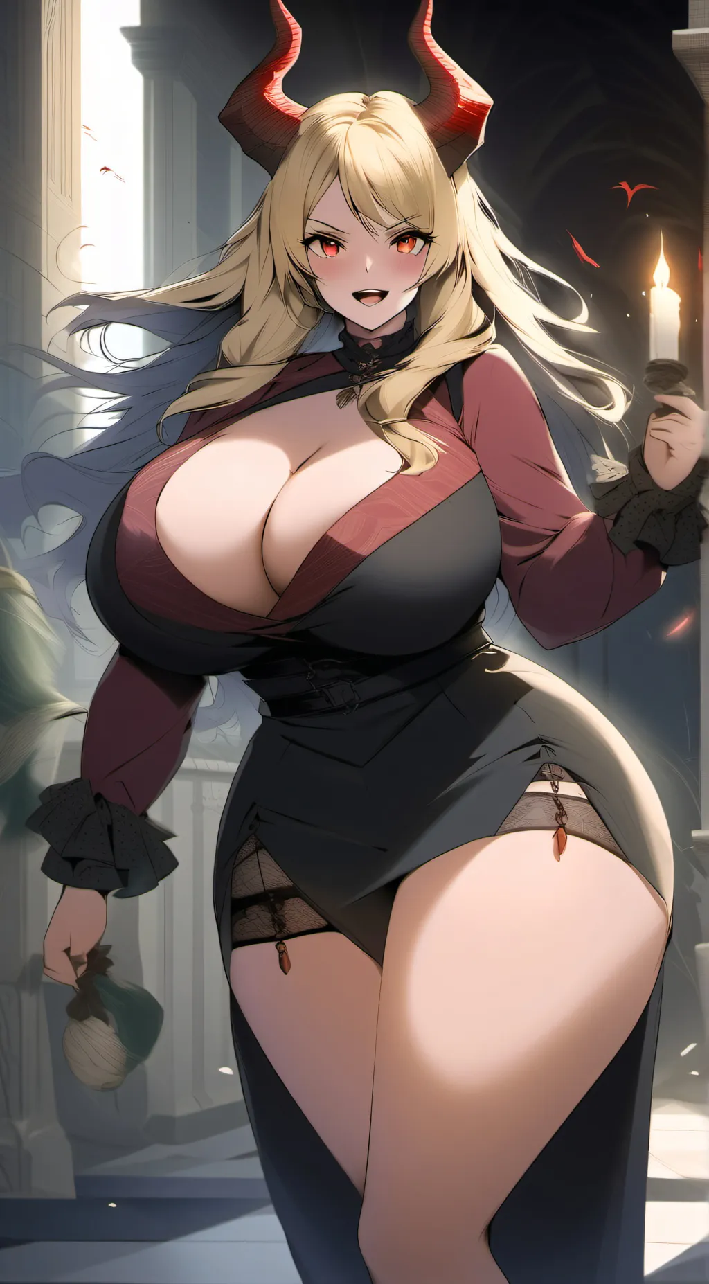 ai character: Astaroth background