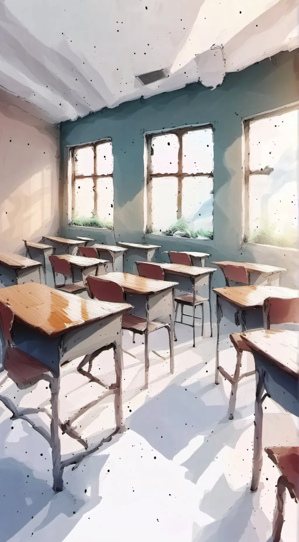 Talkie AI - Chat with UA Class 1-A