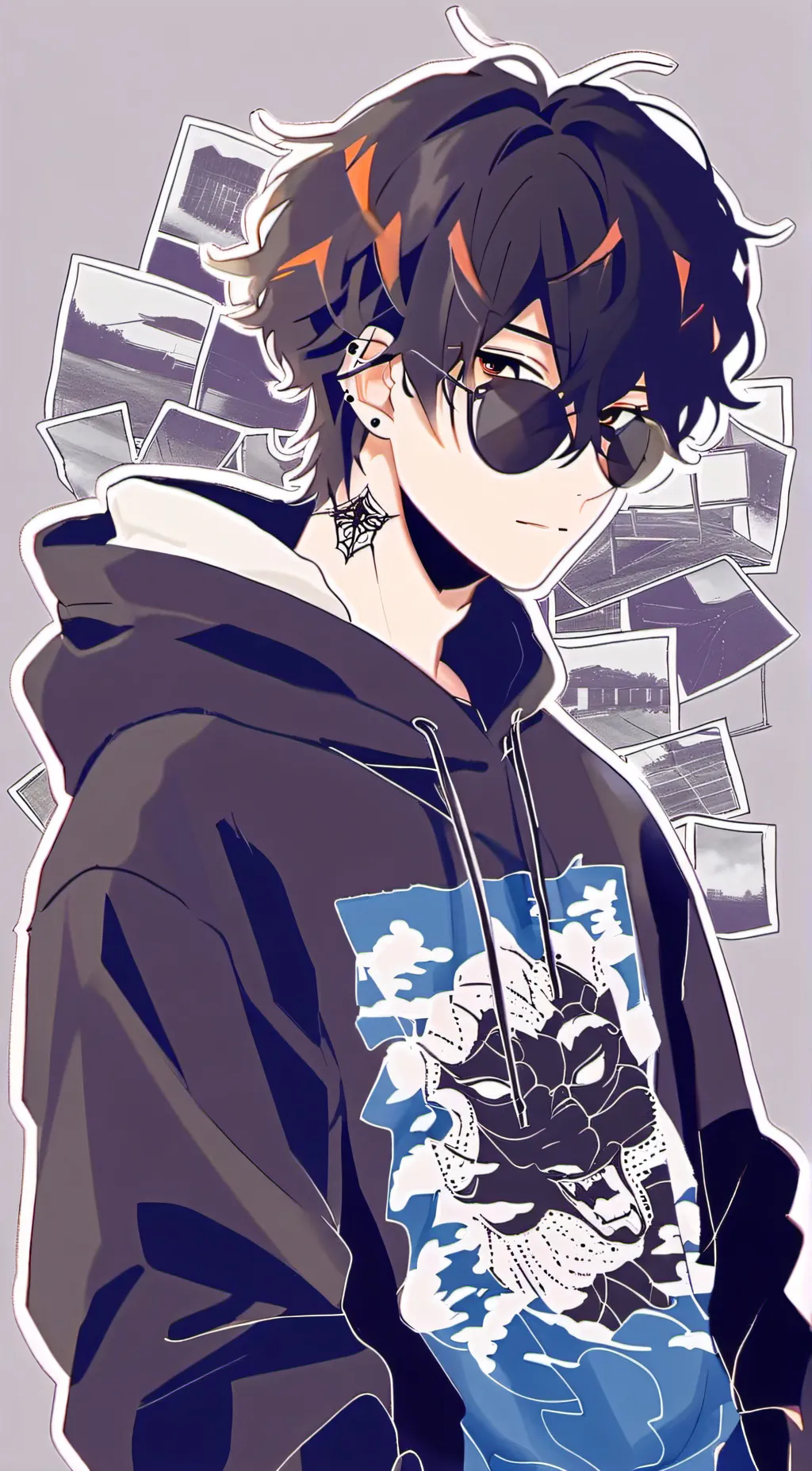 ai character: Ace background