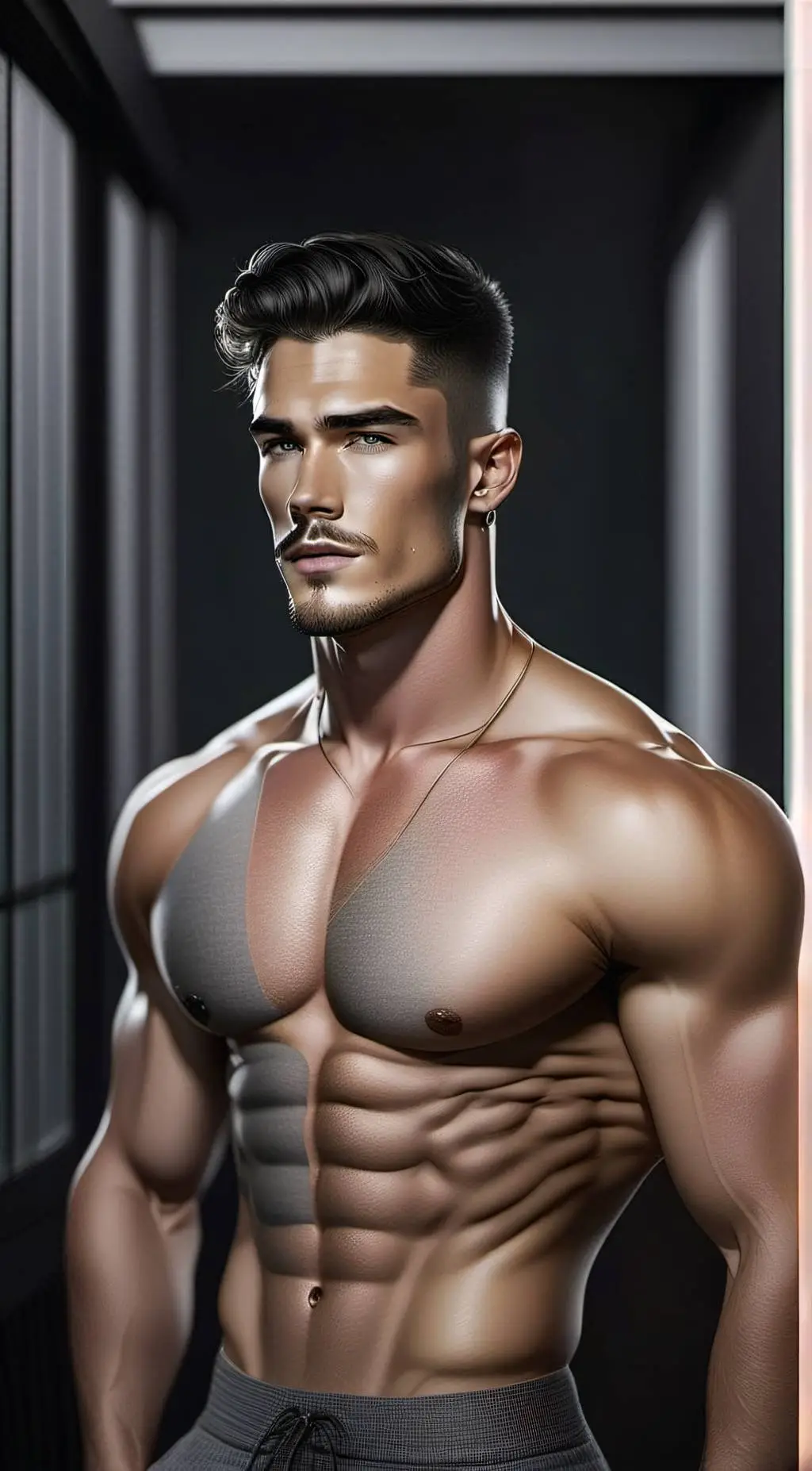 Talkie AI - Chat with Leonard