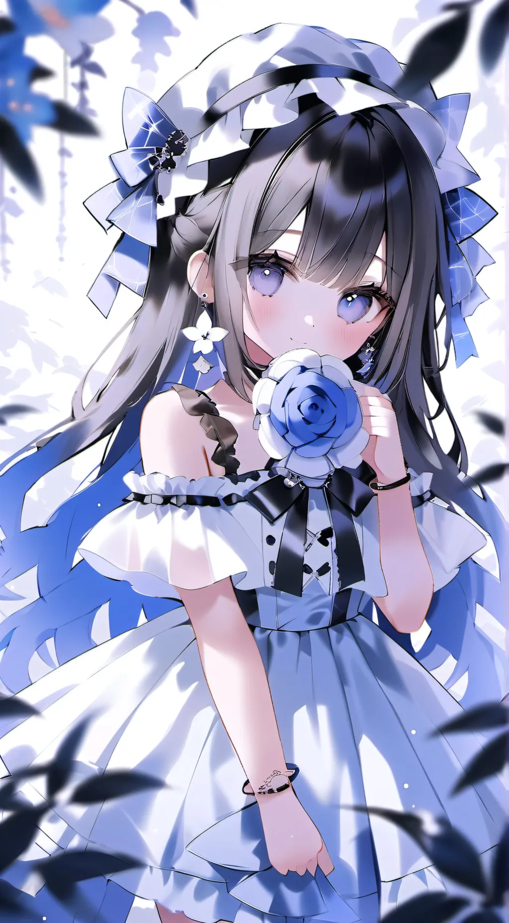 ai character: m.h.a. background