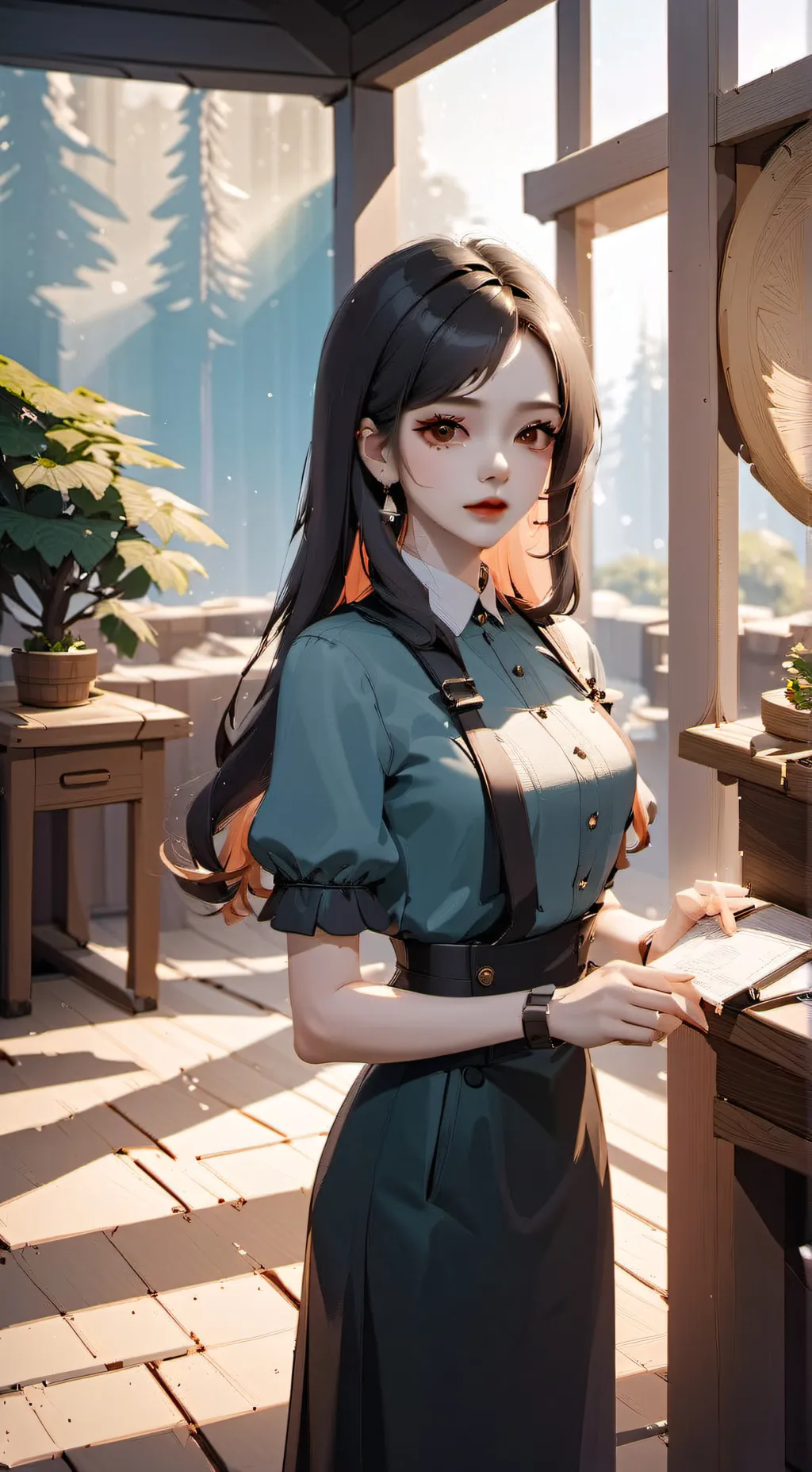 Talkie AI - Chat with rose