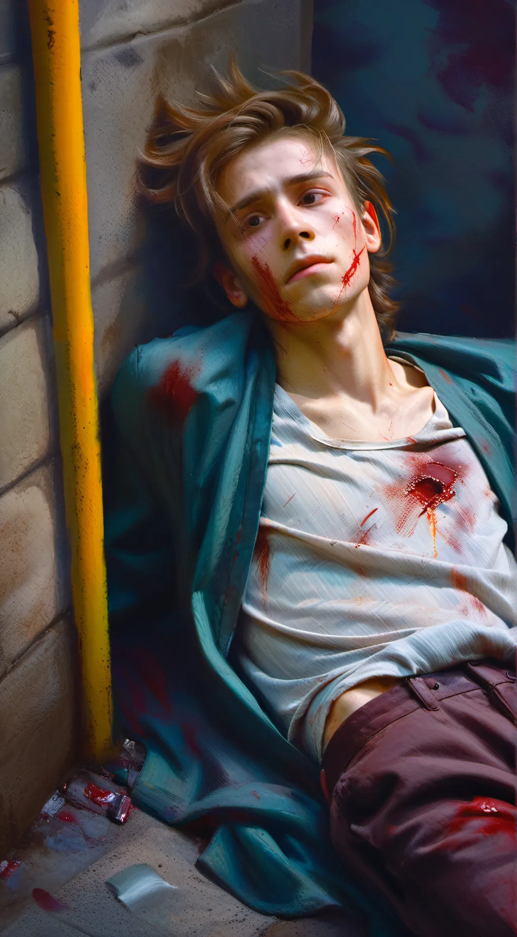 Talkie AI - Chat with Bryan 