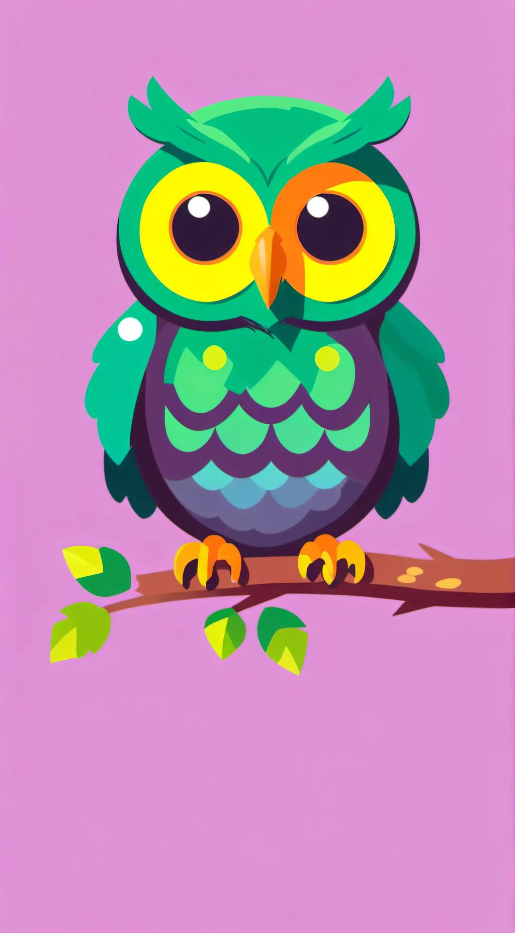 ai character: Kora background