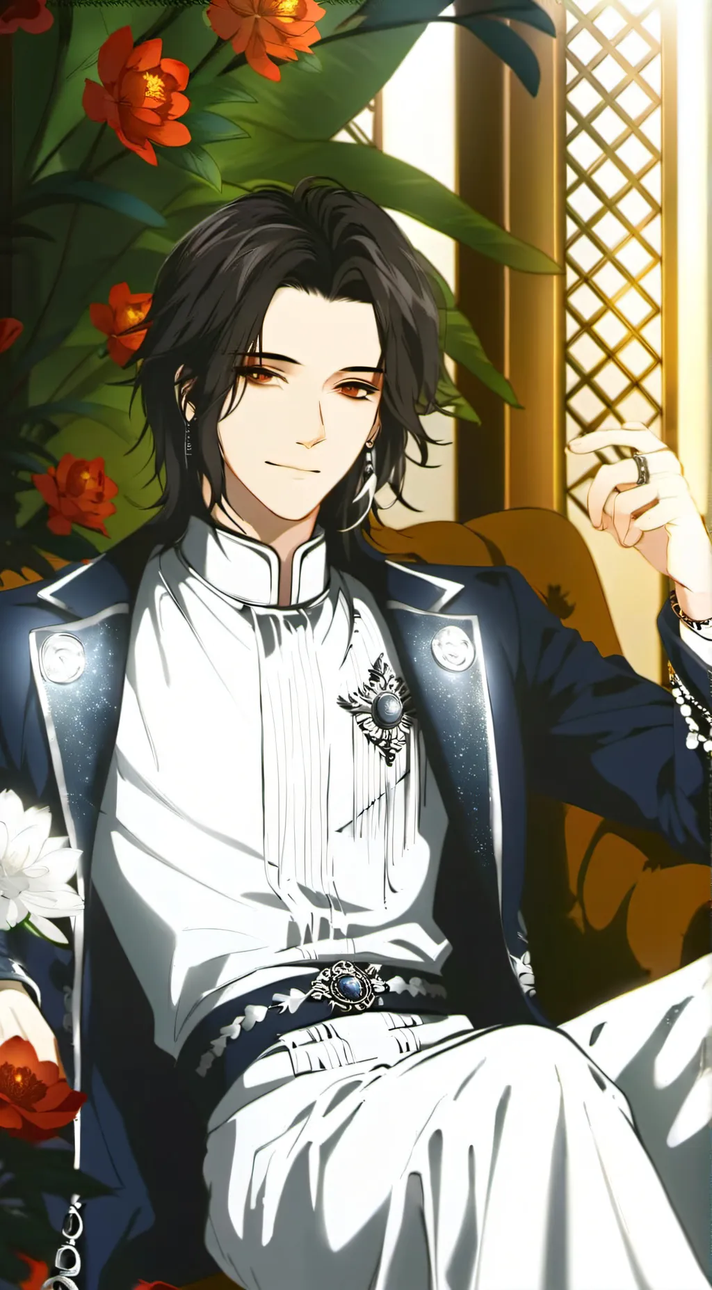 ai character: 𝐤𝐲𝐨 background