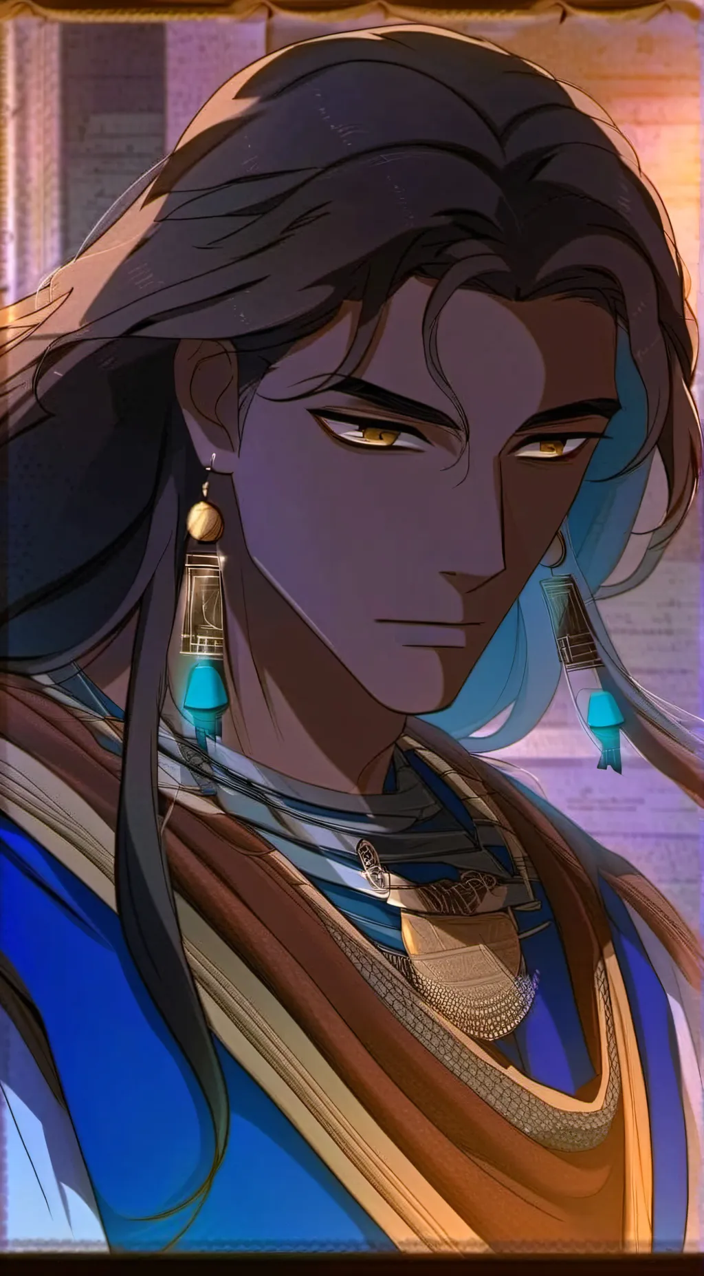 Talkie AI - Chat with Akhenaten