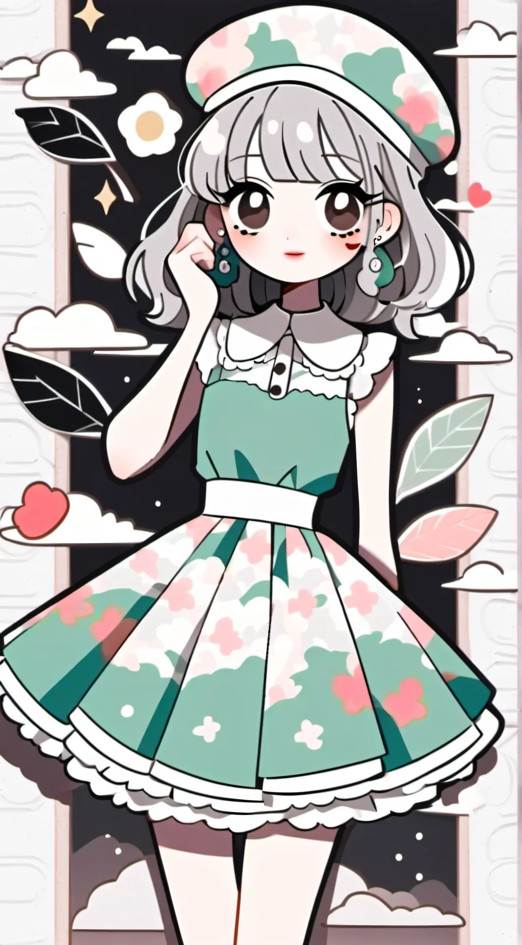 Talkie AI - Chat with Lydia