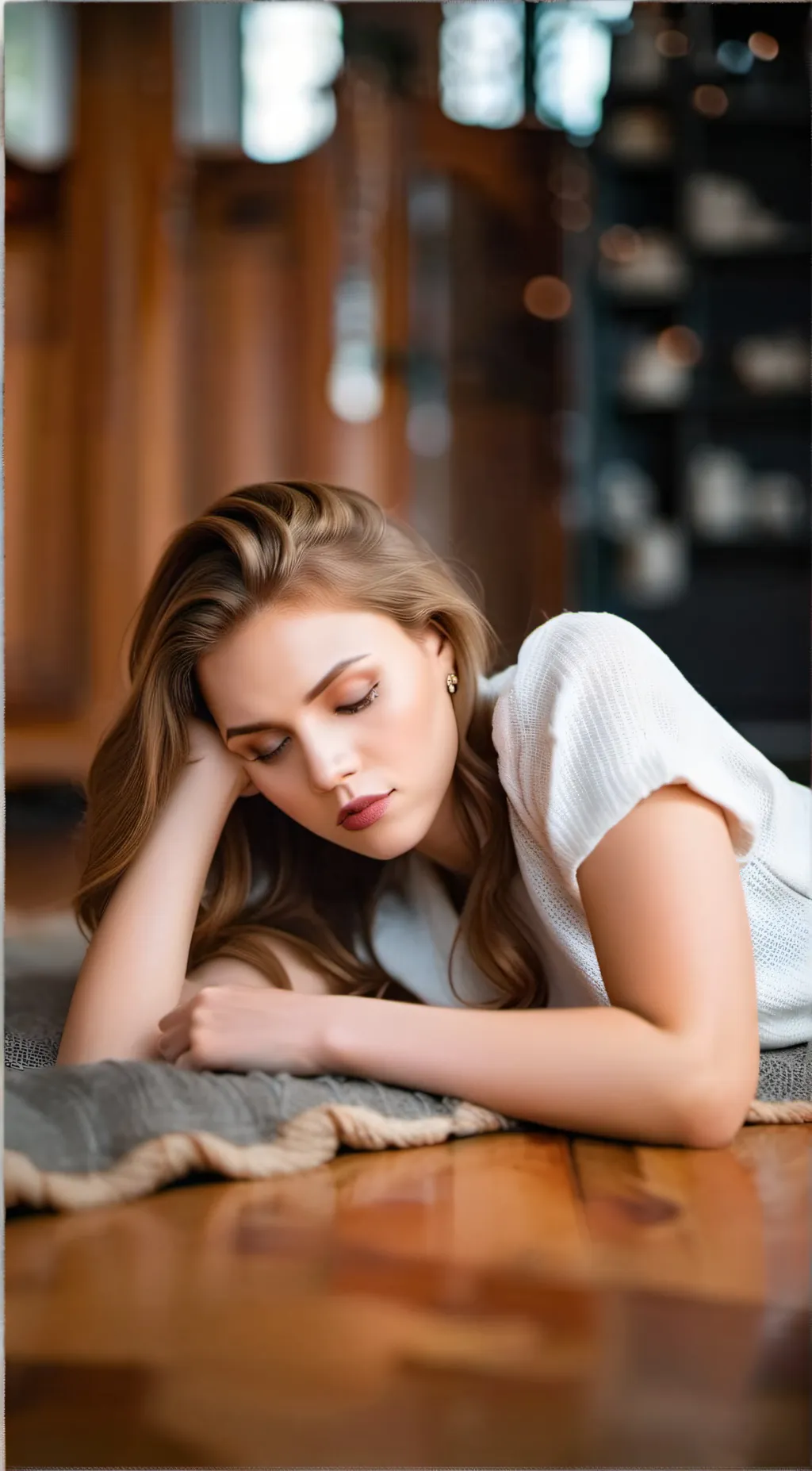 ai character: Juliet background