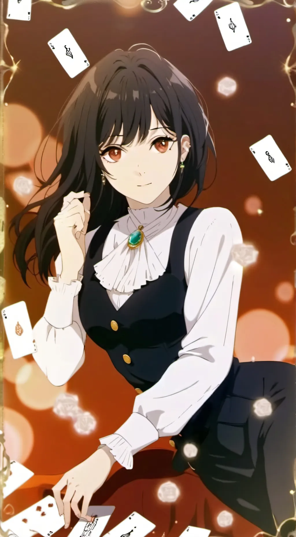 ai character: the hashiras background