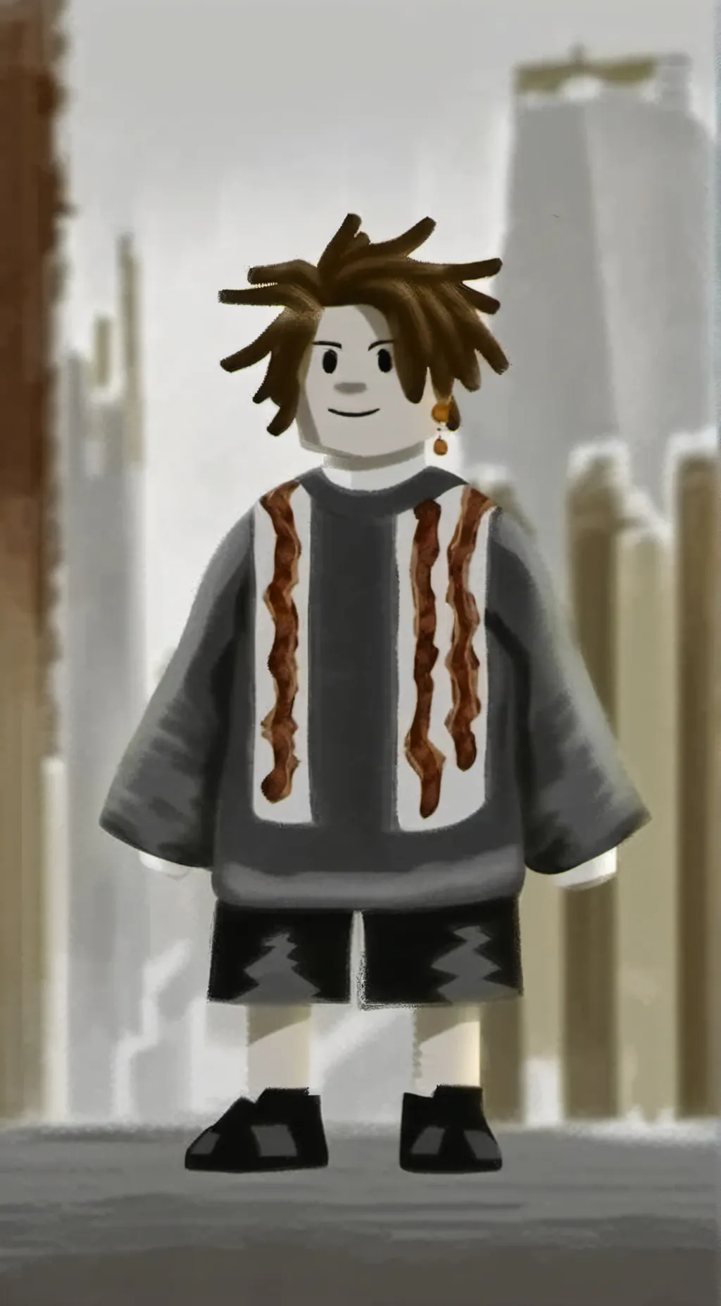 Talkie AI - Chat with sawnik ring guy