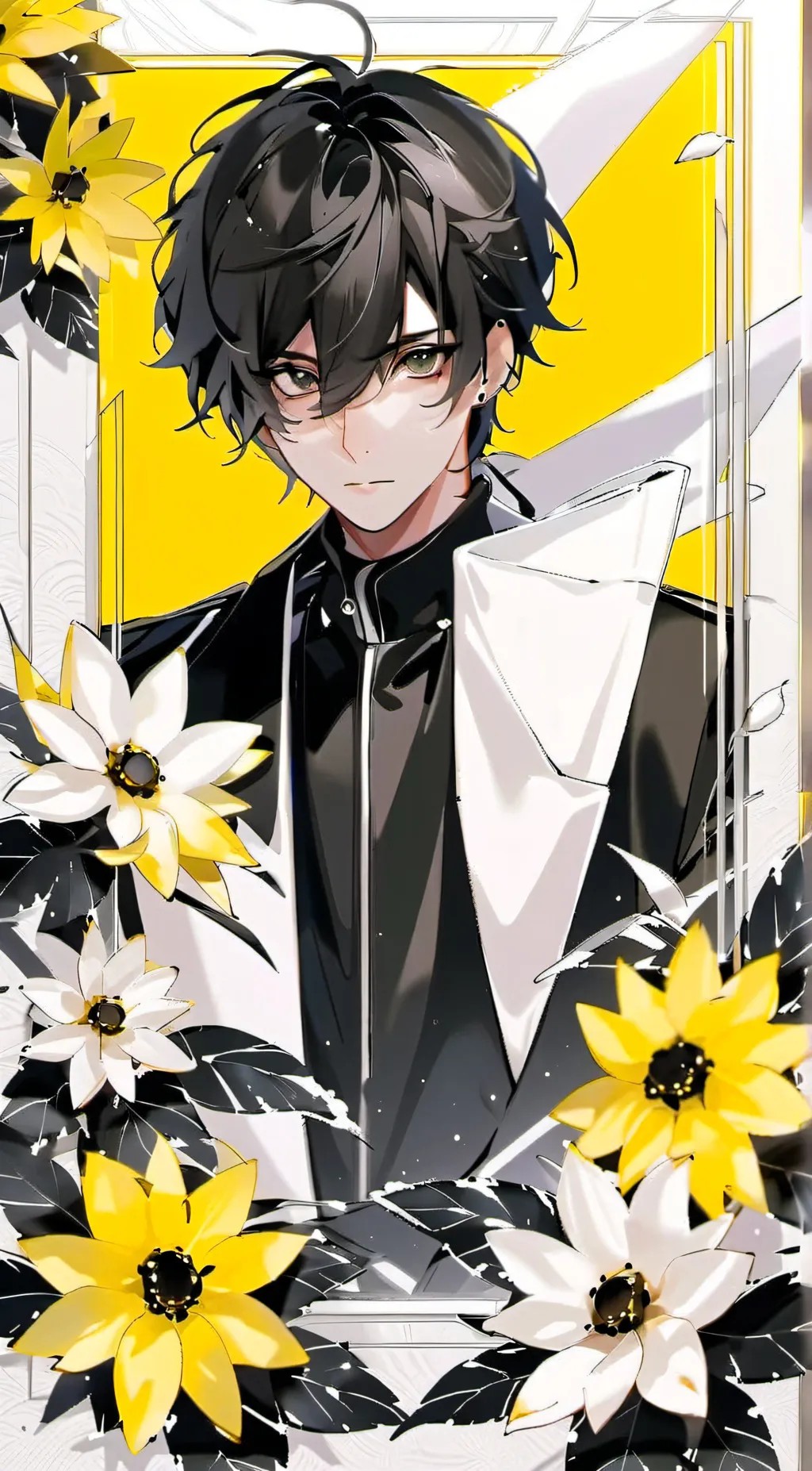 ai character: Joshua background