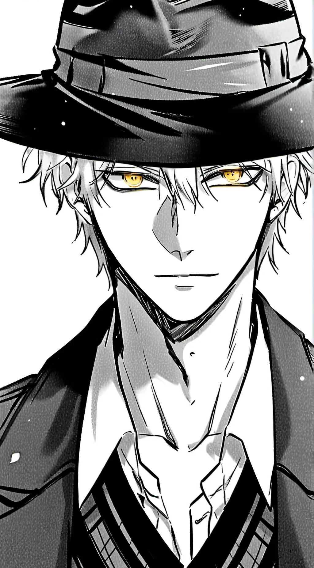 ai character: N background