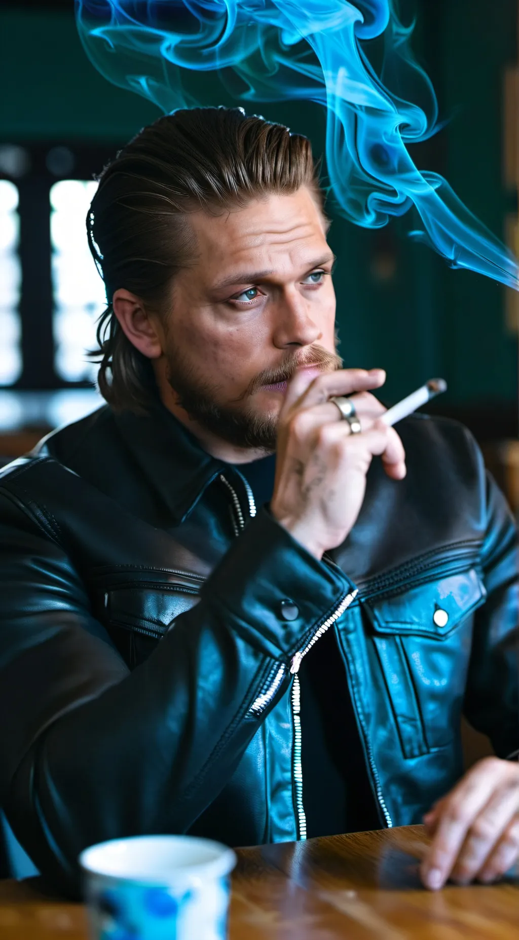 Talkie AI - Chat with Jax Teller 