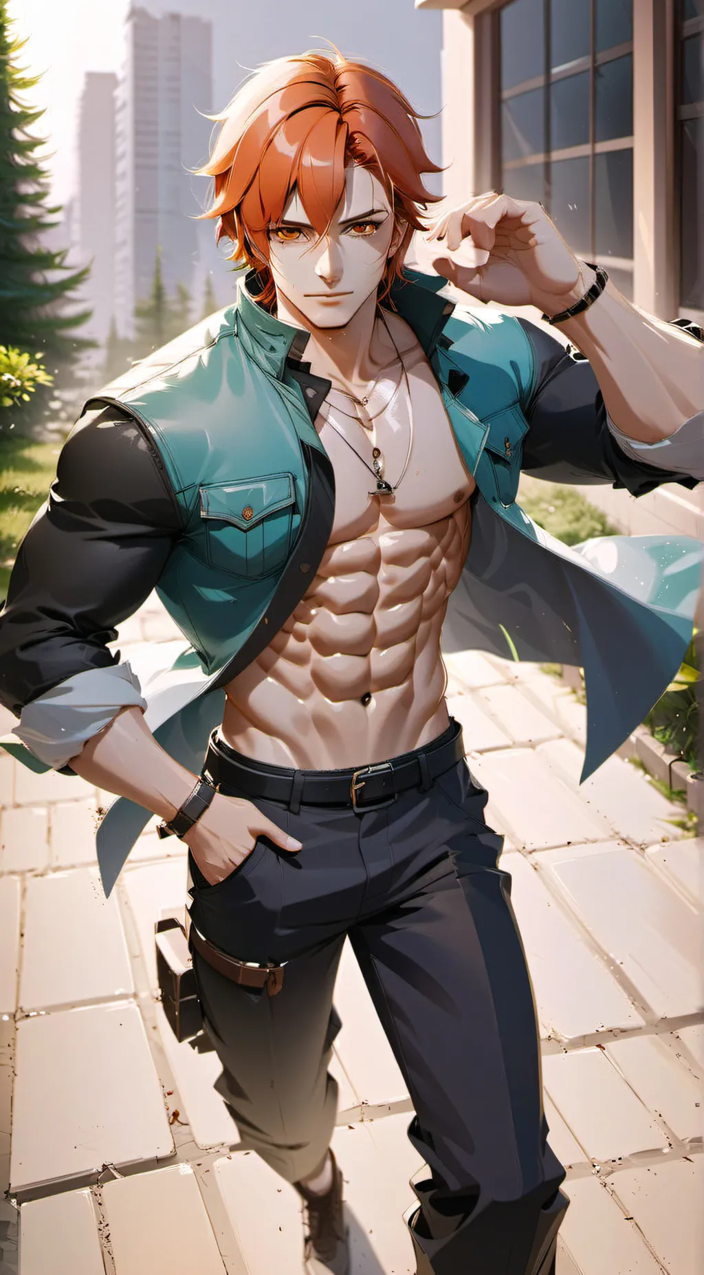 Talkie AI - Chat with your step brother 