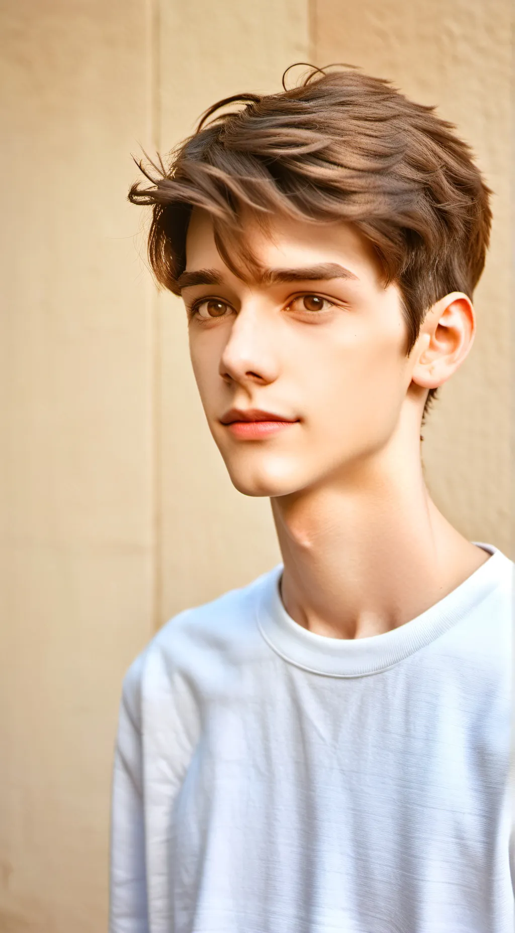 ai character: mason background