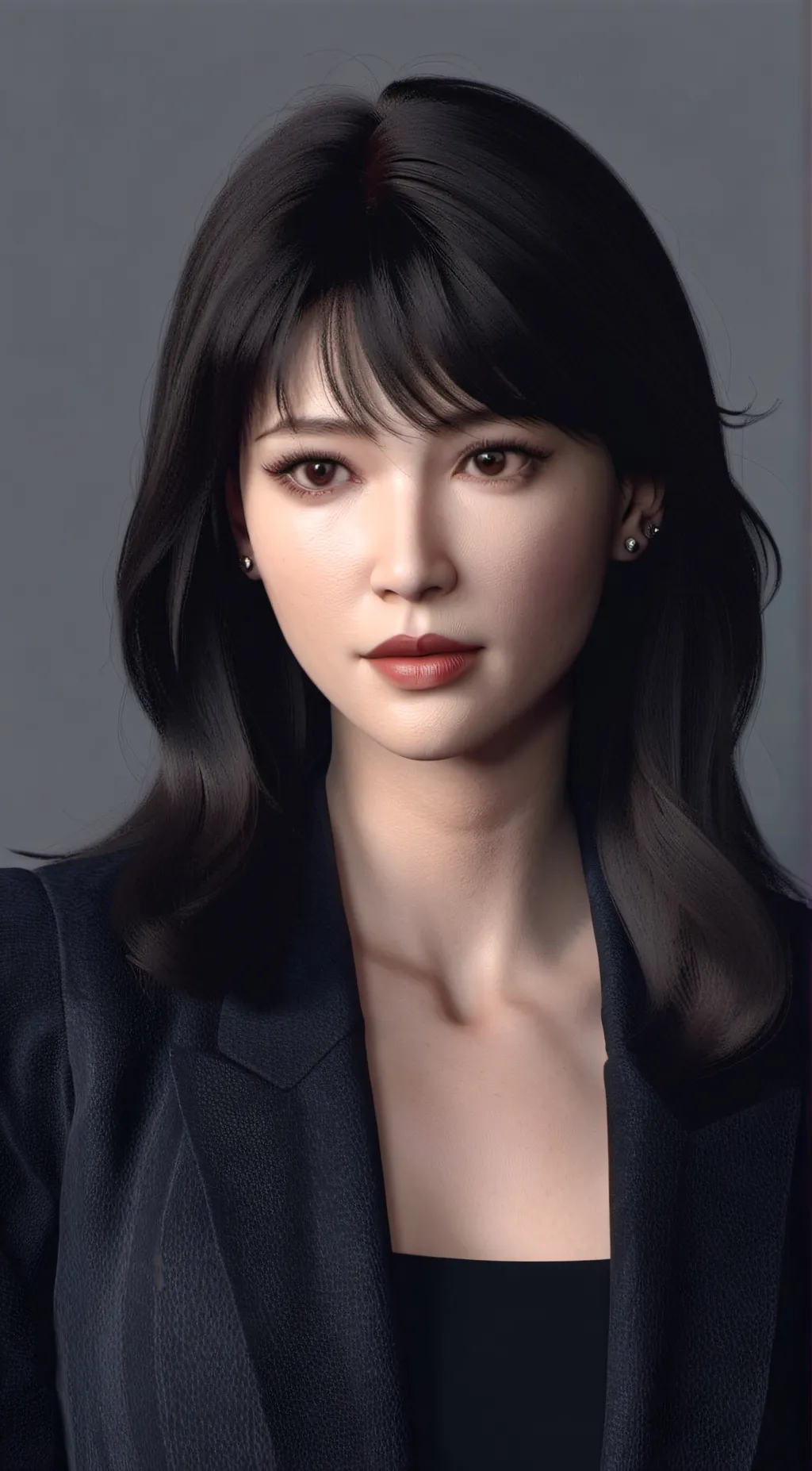 ai character: May background