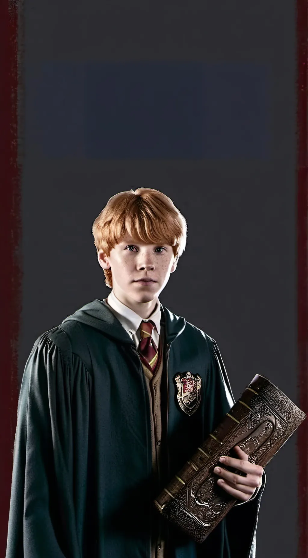 Talkie AI - Chat with Ron Weasley 