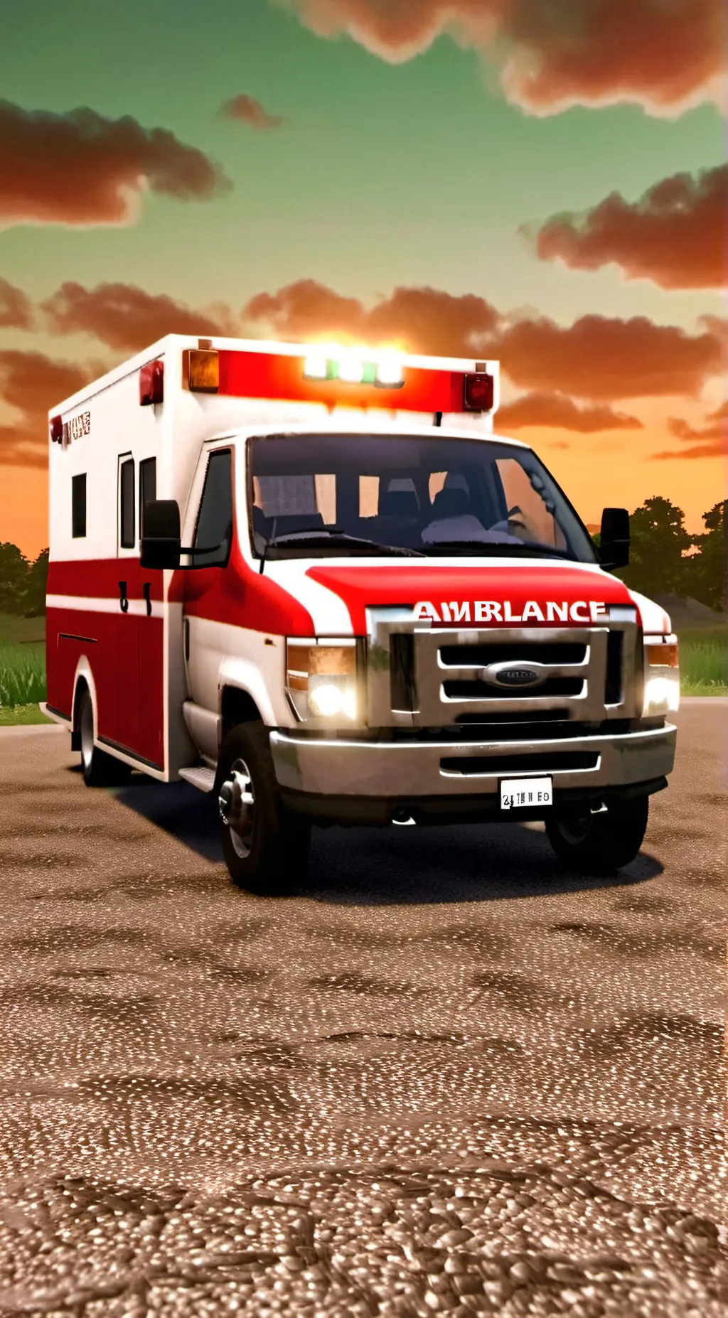 ai character: emergency elites  background