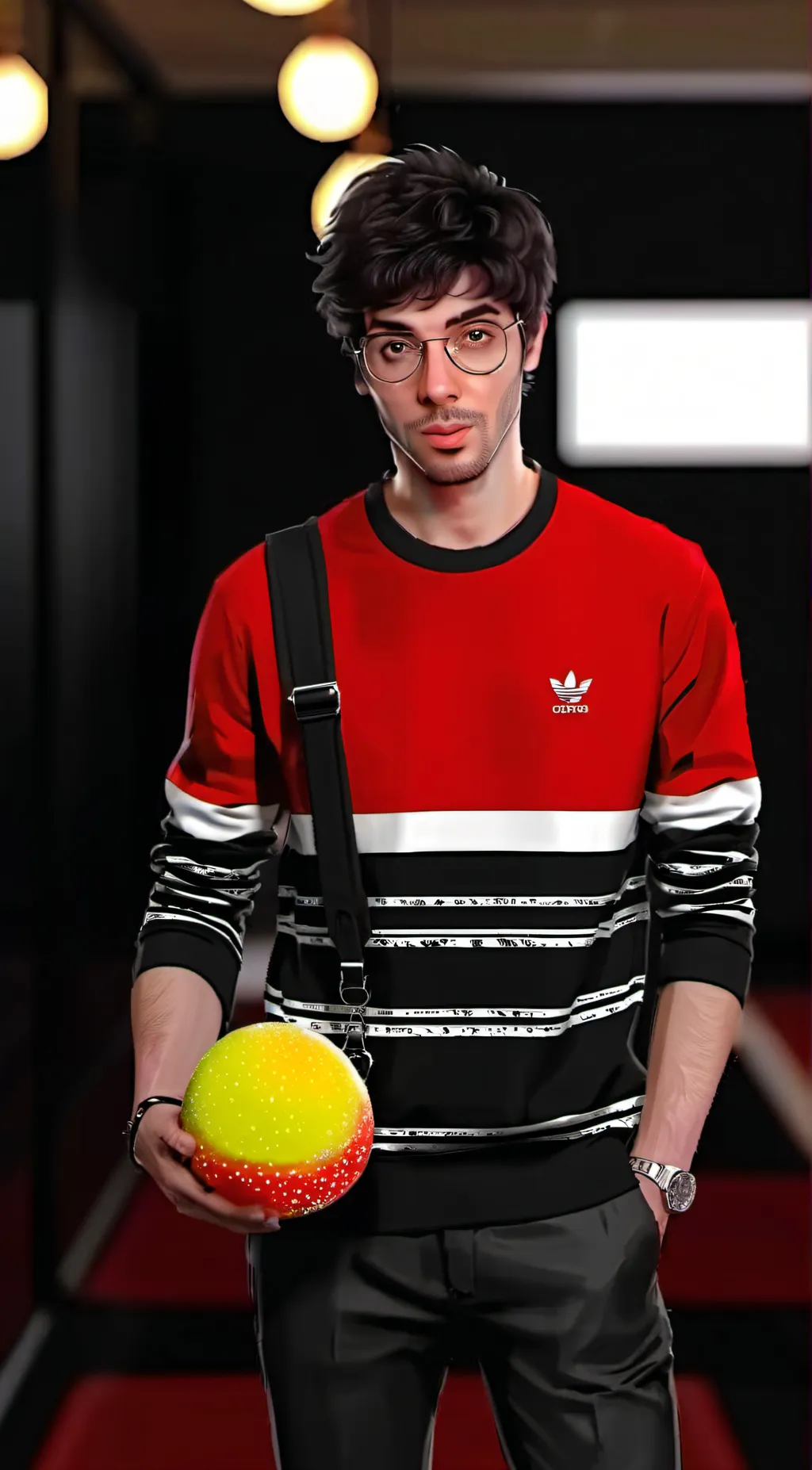 ai character: Arkantos background