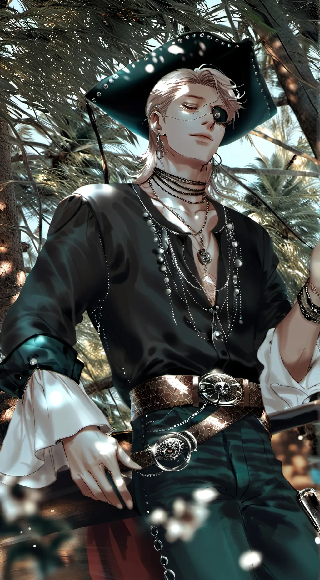 Talkie AI - Chat with Captain Lucian