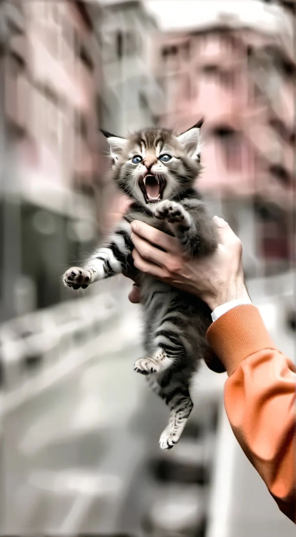 Talkie AI - Chat with cat